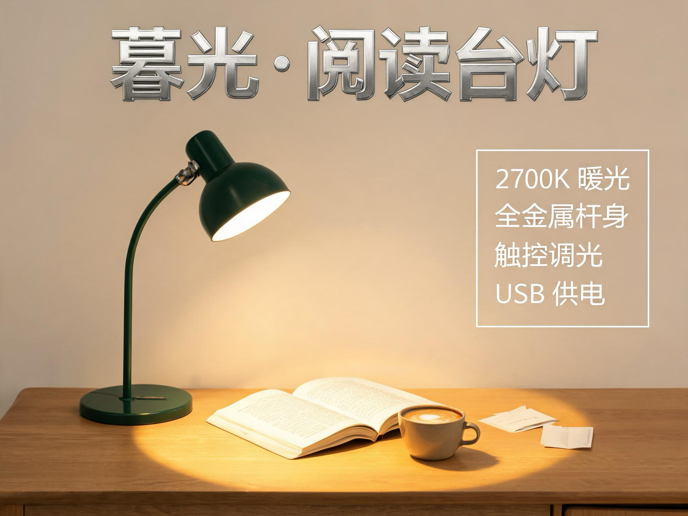 让桌面安静下来：三个小小的改变